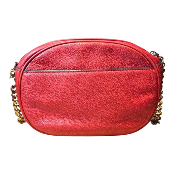 Michael Kors Crossbody Bag Small Red - Picture 7 of 16